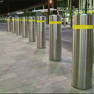 bollards