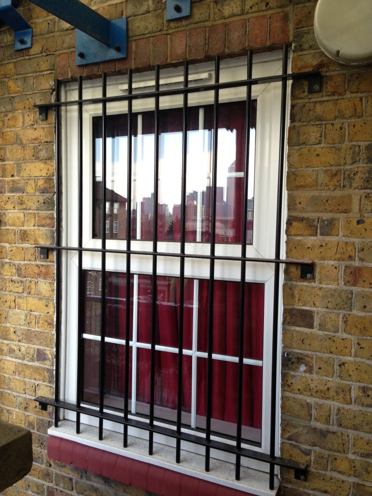 London Gates and Grilles